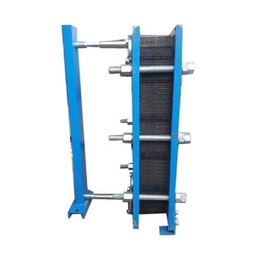 MS Plate Heat Exchanger