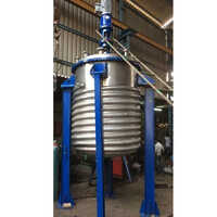 Limpet Coil Vessel Dimension (l*w*h): As Per Available Millimeter (mm)