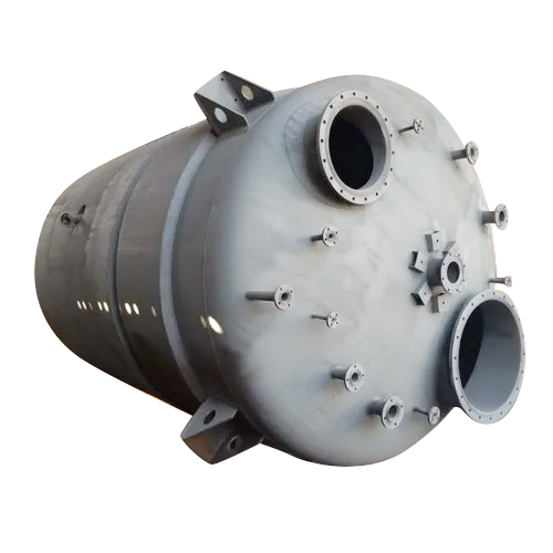 Jacketed Reaction Tank