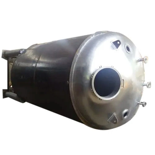 10Kl Stainless Steel Jacketed Tank Application: Industrial