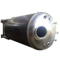 10kl Stainless Steel Jacketed Tank Application: Industrial