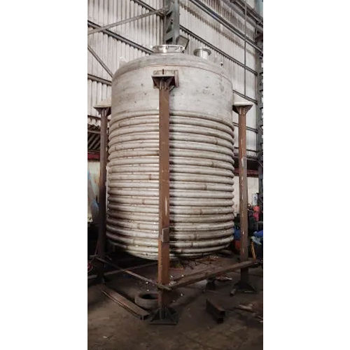 Industrial Steam Jacketed Kettle