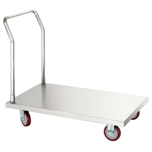 Strong Ss Platform Trolley