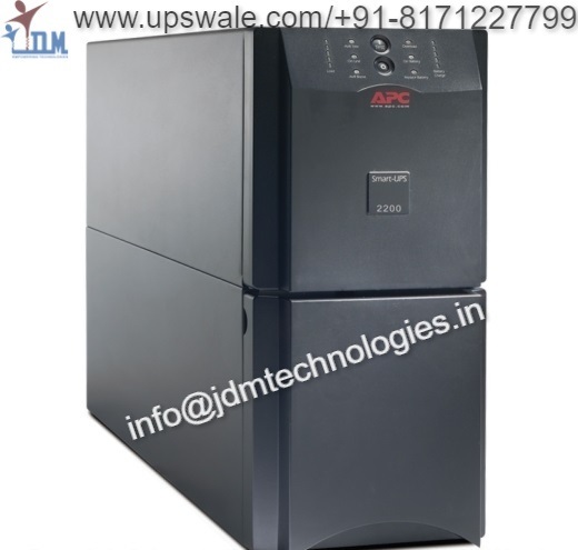 APC  Make 2200VA LI Smart UPS