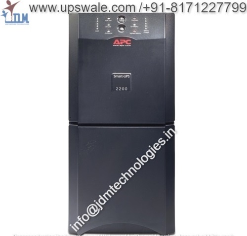 APC  Make 2200VA LI Smart UPS