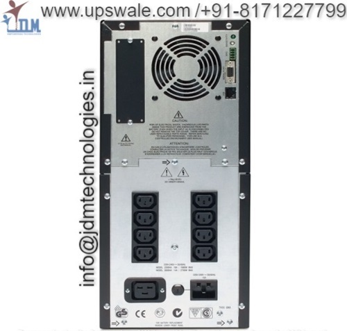 APC  Make 2200VA LI Smart UPS