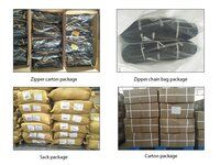 Nylon Coil Zipper Bulk No.5 Zipper Chain Rainbow Teeth Coil Zipper Chain Zipper Roll