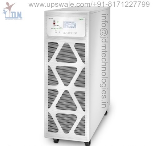 APC Make 160 KVA 3:3 Phase Industrial Easy On Line UPS