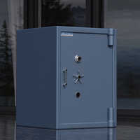Fire And Burglar Resistant Safe - Color: Customised