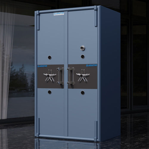 Iron / Steel Torch And Tool Resistant Safe