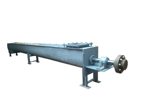 vertical screw conveyor