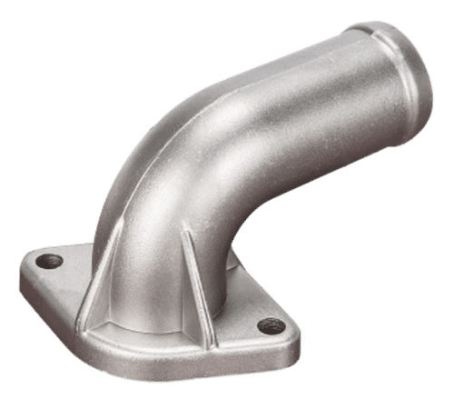 A5002 Water Pump Elbow (Outlet)