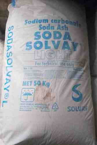 SODA ASH