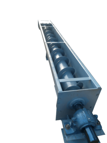 Horizontal  Screw Conveyor