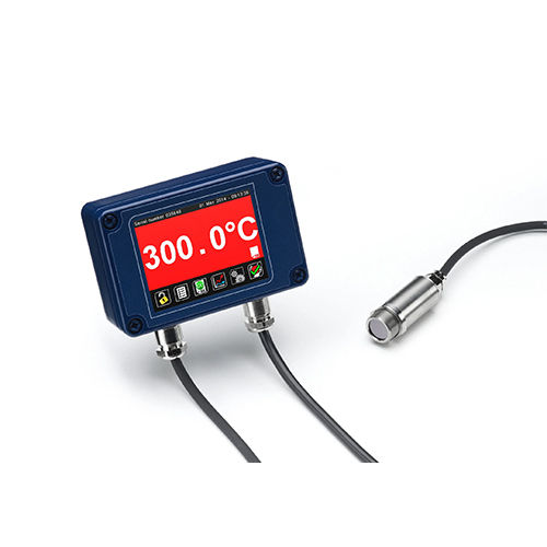 PyroMini 2.2 series non-contact temperature sensors for Short wavelengths