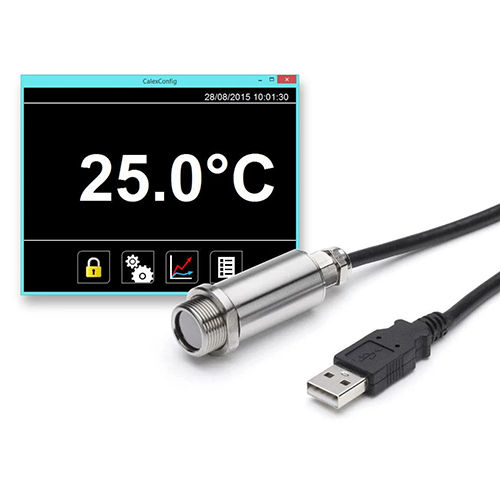 PyroMiniUSB - USB Infrared Temperature Senso