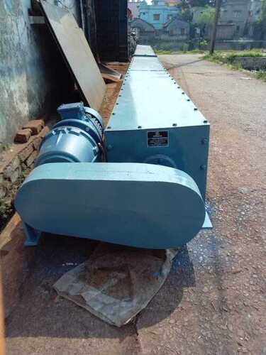 Incline Screw Conveyor