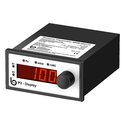 Differential Pressure Controllers
