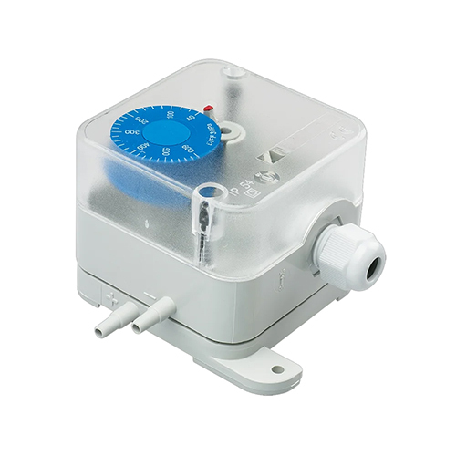 Mechanical Differential Pressure Switch