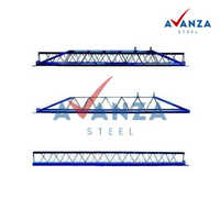 Acro Span - Mild Steel Construction, Industrial Grade , Blue Finish With Warranty