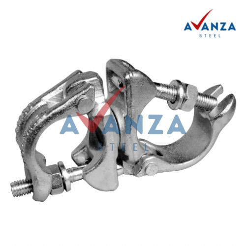 En 74 Swivel Clamp Application: Construction