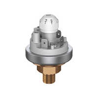 Vacuum Pressure Switch 901 Prescal Adjustable