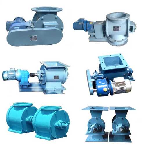 Rotary airlock feeder manufacturer