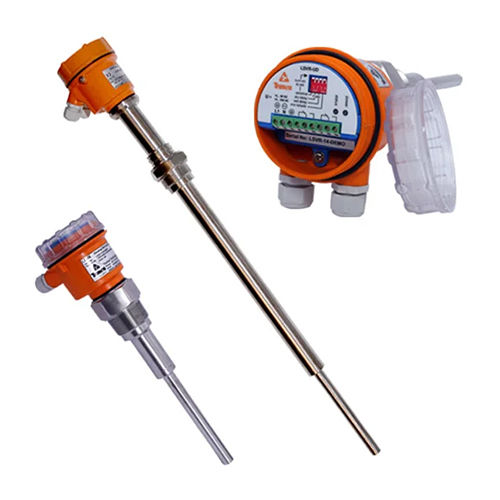 Vibrating Rod Point Level Switch for Solids