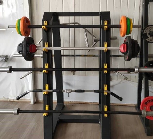 Barbell Stand