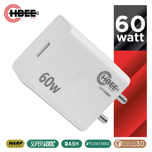 Vooc Charger 60Watt