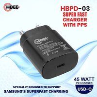 Super Fast Charger with PPS