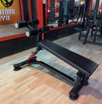 Adjustable Abdominal Bench