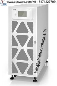 Schneider Electric 120 KVA 3:3 Phase Industrial Easy On Line UPS