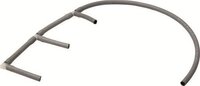 A5006 Over Flow Pipe - Color: Silver
