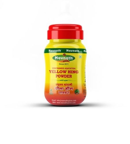 Yellow Hing Powder (100Gm)