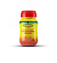 Hing Powder (100gm) - Color: Yellow