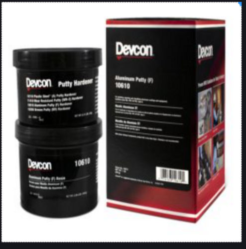 Devcon Aluminum Putty (F)