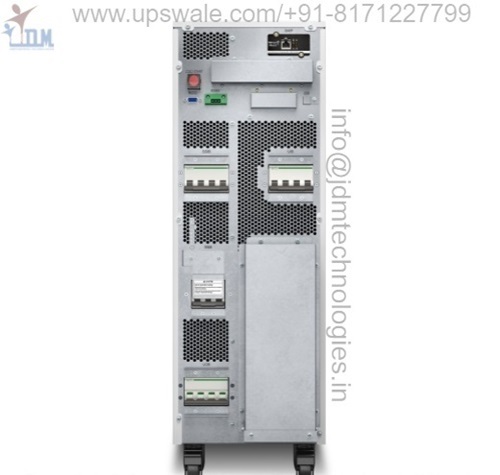 APC Make 30 KVA 3:3 Phase Industrial Easy On Line UPS