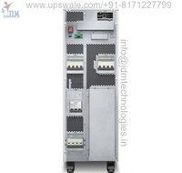 APC Make 30 KVA 3:3 Phase Industrial Easy On Line UPS