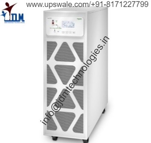 APC Make 30 KVA 3:3 Phase Industrial Easy On Line UPS