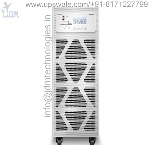 APC Make 30 KVA 3:3 Phase Industrial Easy On Line UPS