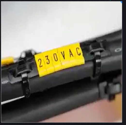 Partex Pk/pkz Cable Marking