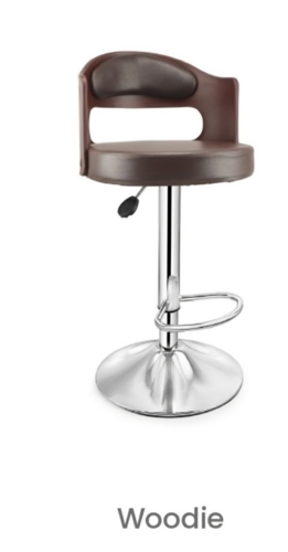 Bar Stool - Artwork: Machine Made