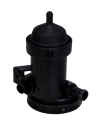 A107 Oil Separator Assembly