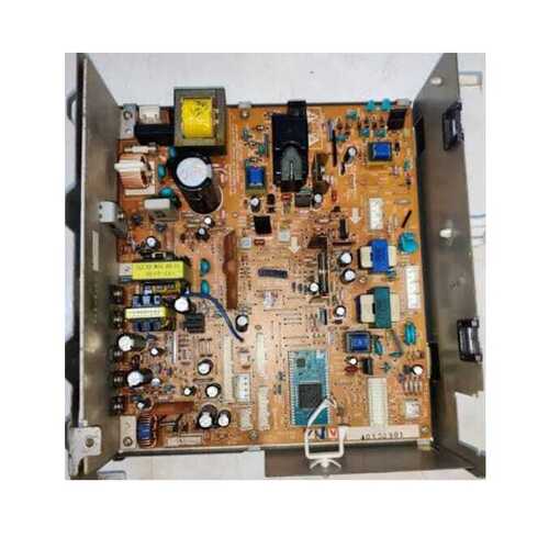 canon hvt board 110v