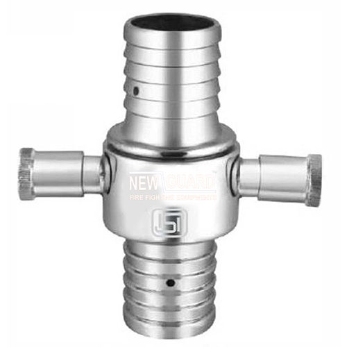 Aluminium Instantaneous Coupling Application: Fire Fighting Equipment