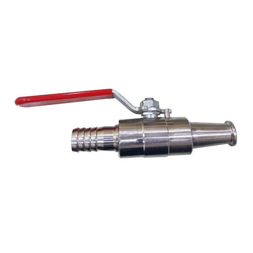 Stainless Steel Shut Off Nozzle