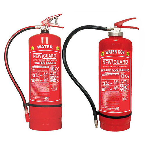 Water Type Fire Extinguisher