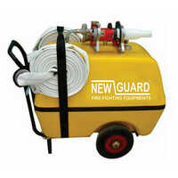 2000 Ltr Mobile Foam Unit