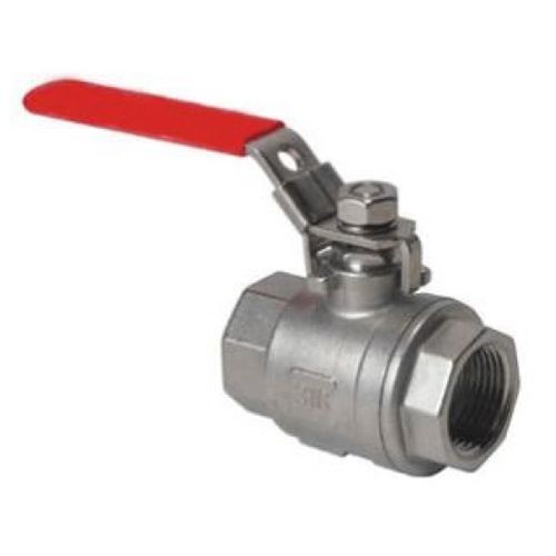 SS Ball Valve